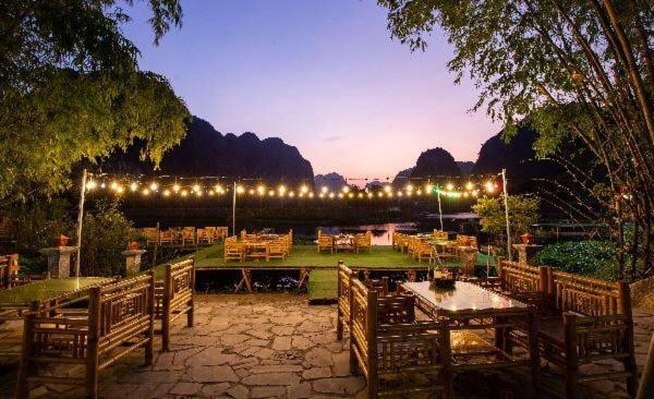 Trang An River View Homestay Νιν Μπιν Εξωτερικό φωτογραφία