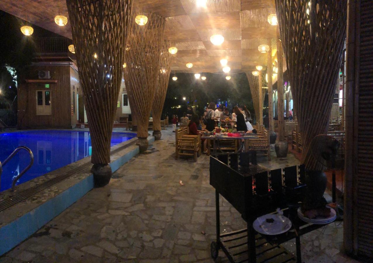 Trang An River View Homestay Νιν Μπιν Εξωτερικό φωτογραφία