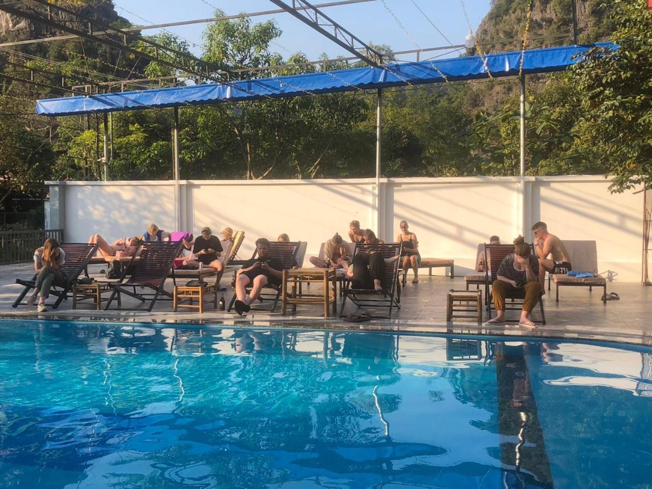 Trang An River View Homestay Νιν Μπιν Εξωτερικό φωτογραφία