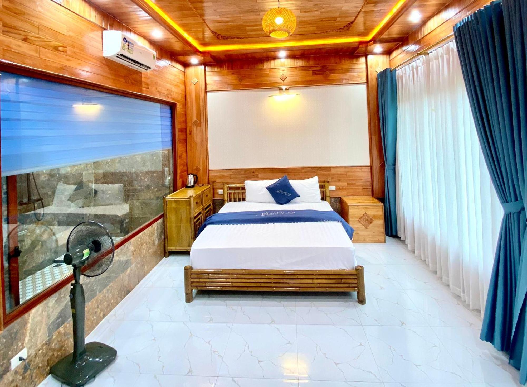 Trang An River View Homestay Νιν Μπιν Εξωτερικό φωτογραφία