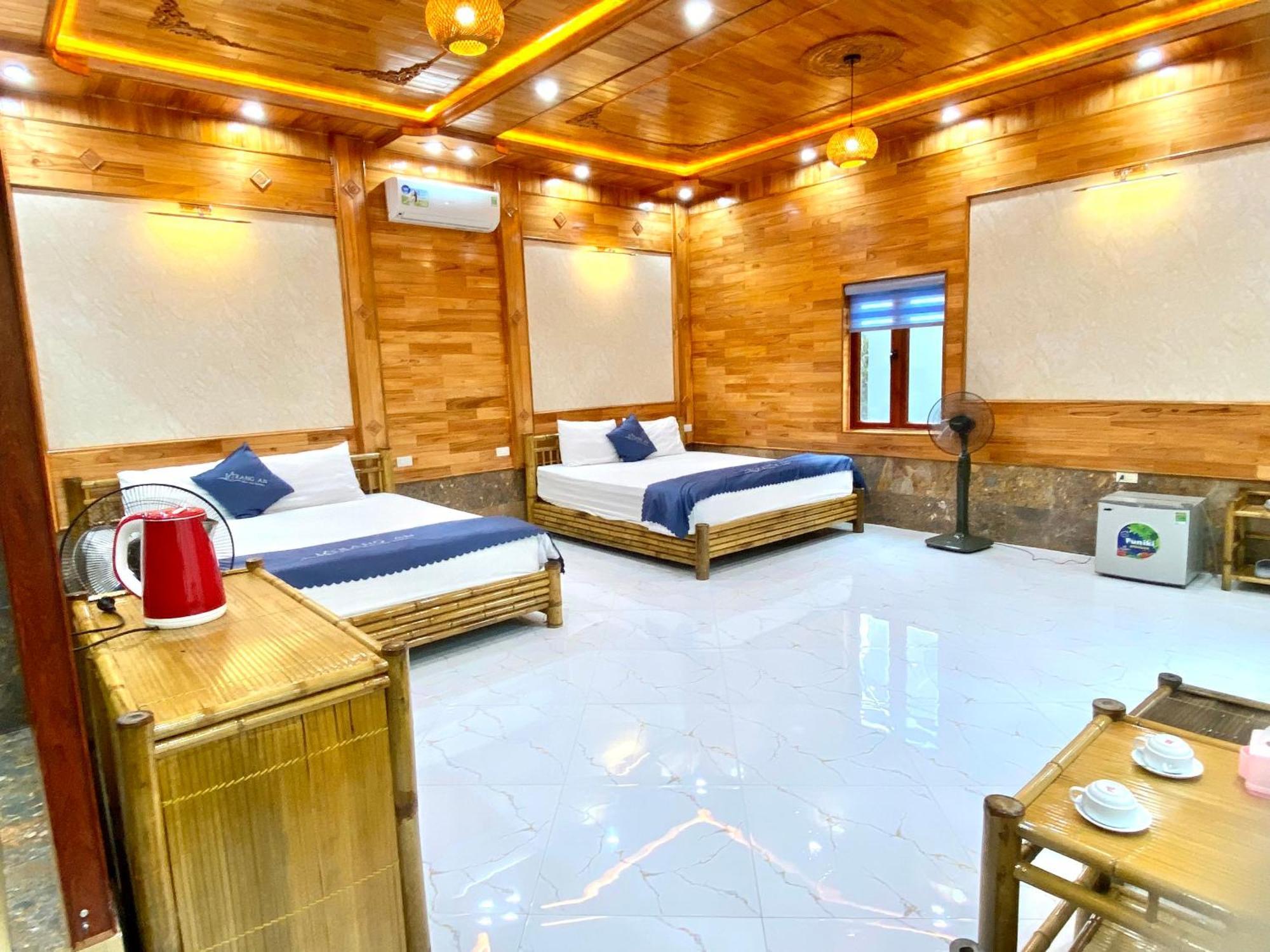 Trang An River View Homestay Νιν Μπιν Εξωτερικό φωτογραφία