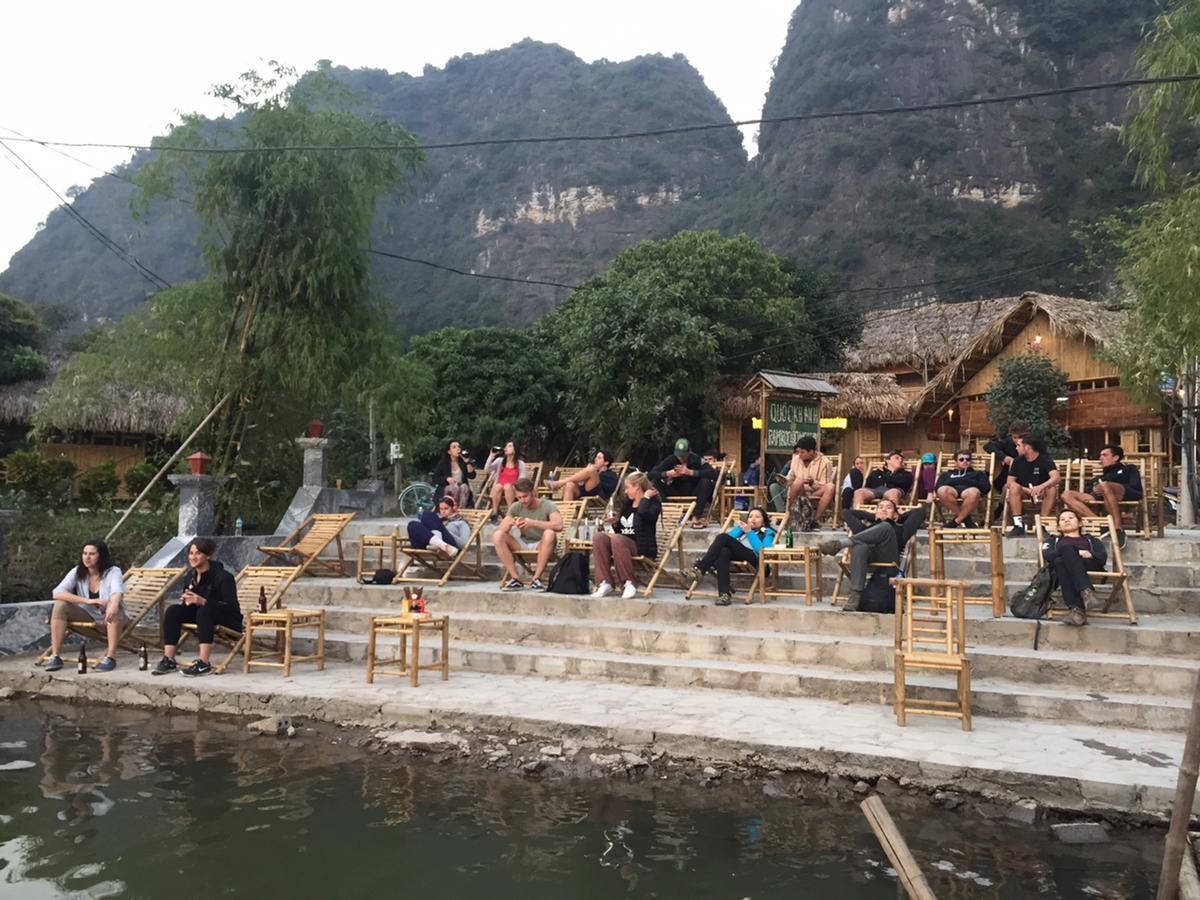 Trang An River View Homestay Νιν Μπιν Εξωτερικό φωτογραφία