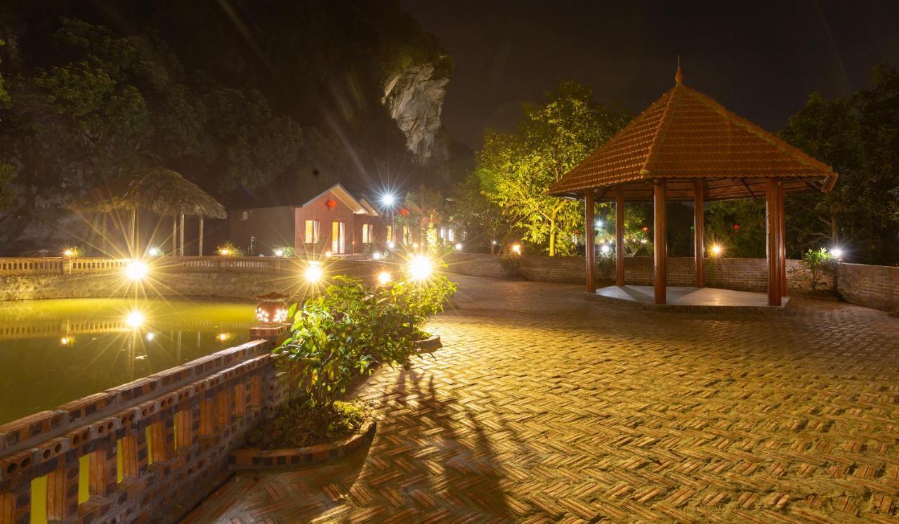 Trang An River View Homestay Νιν Μπιν Εξωτερικό φωτογραφία