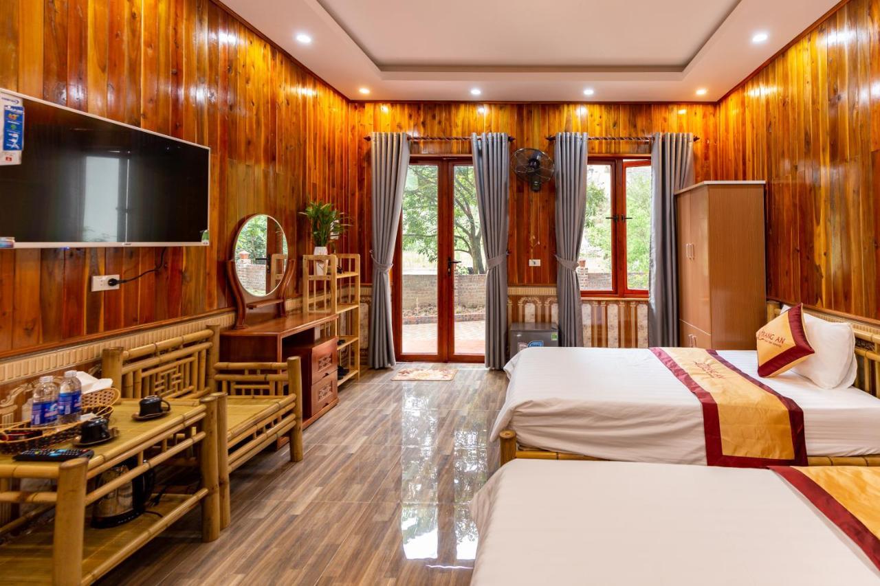Trang An River View Homestay Νιν Μπιν Εξωτερικό φωτογραφία