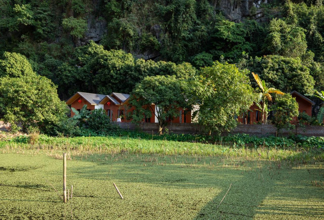 Trang An River View Homestay Νιν Μπιν Εξωτερικό φωτογραφία