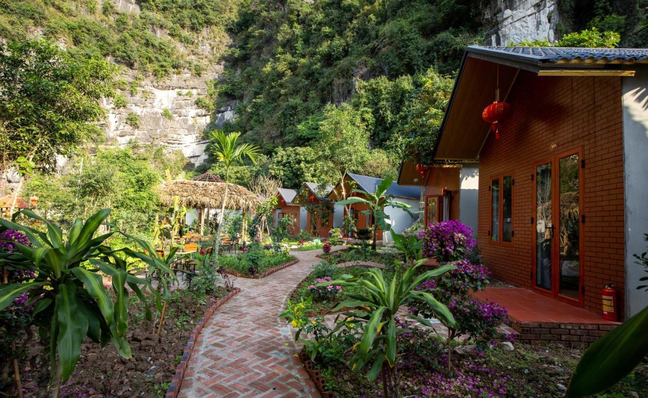 Trang An River View Homestay Νιν Μπιν Εξωτερικό φωτογραφία